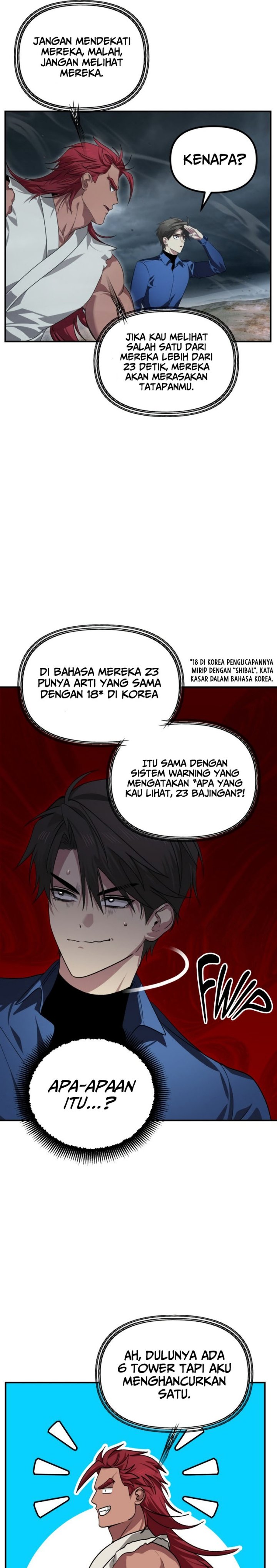 Read SSS-Class Suicide Hunter id Manga Online