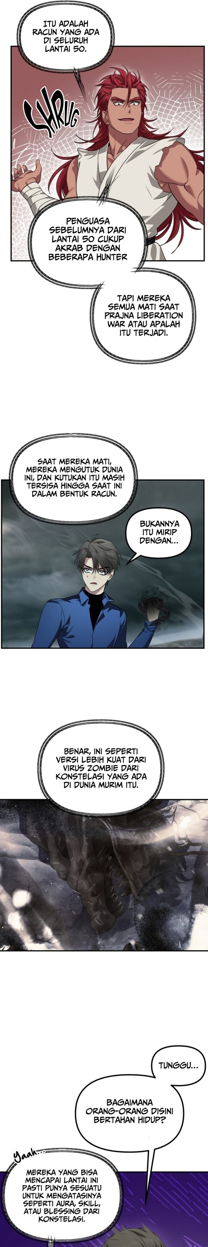 Read SSS-Class Suicide Hunter id Manga Online