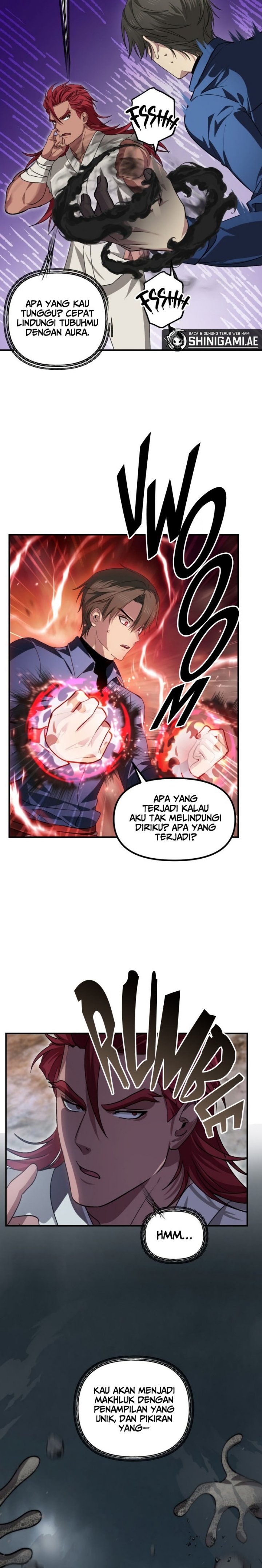Read SSS-Class Suicide Hunter id Manga Online