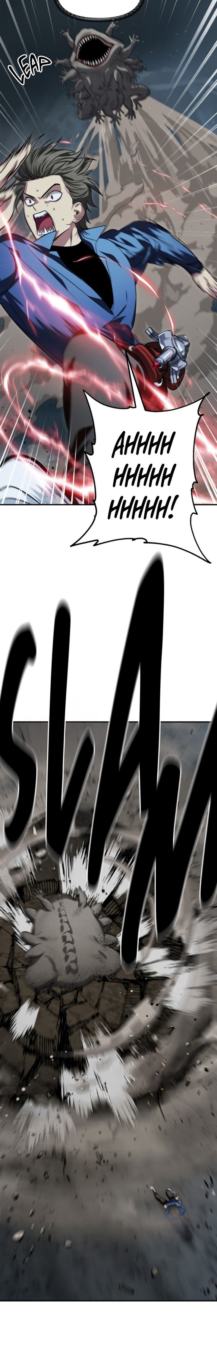 Read SSS-Class Suicide Hunter id Manga Online