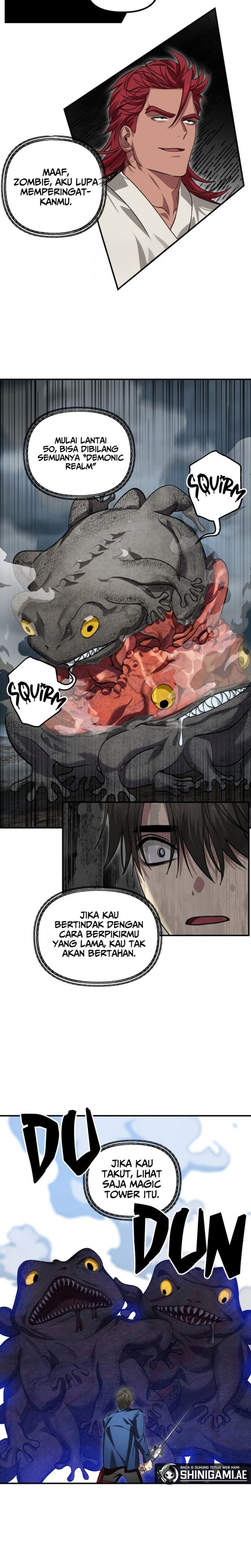 Read SSS-Class Suicide Hunter id Manga Online