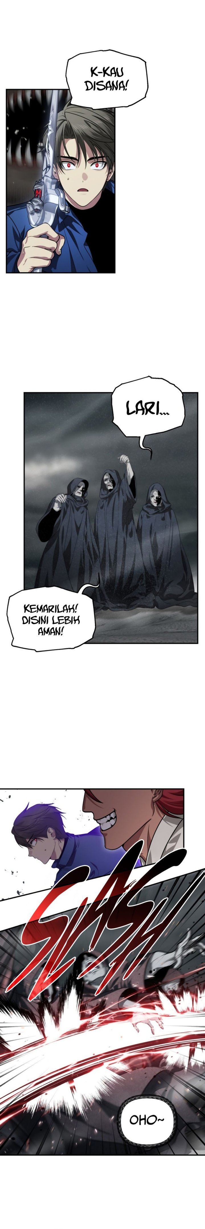 Read SSS-Class Suicide Hunter id Manga Online