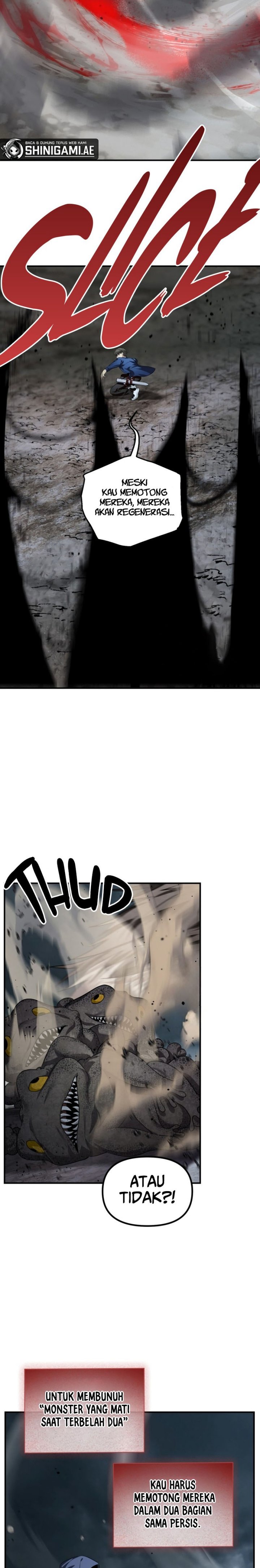 Read SSS-Class Suicide Hunter id Manga Online