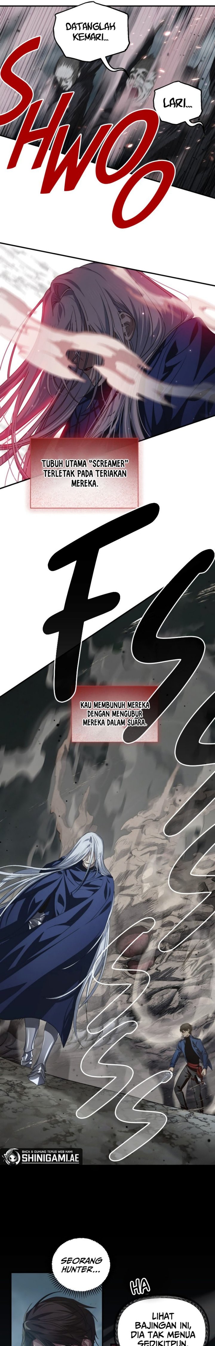 Read SSS-Class Suicide Hunter id Manga Online