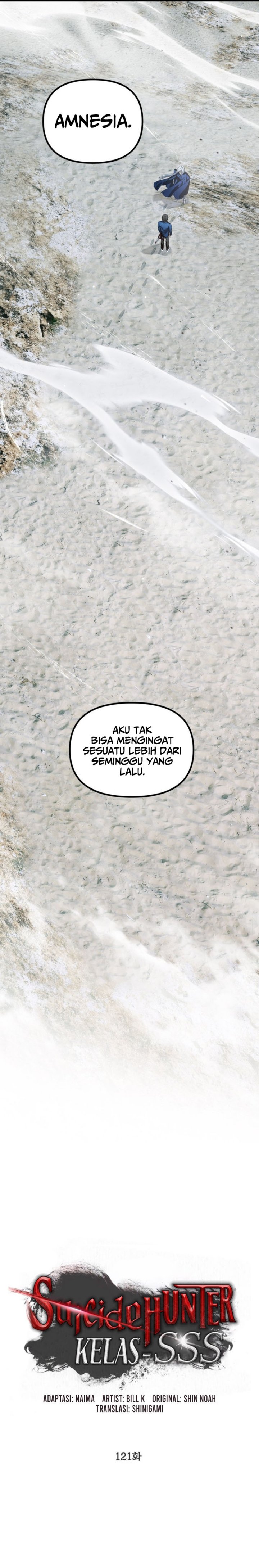 Read SSS-Class Suicide Hunter id Manga Online