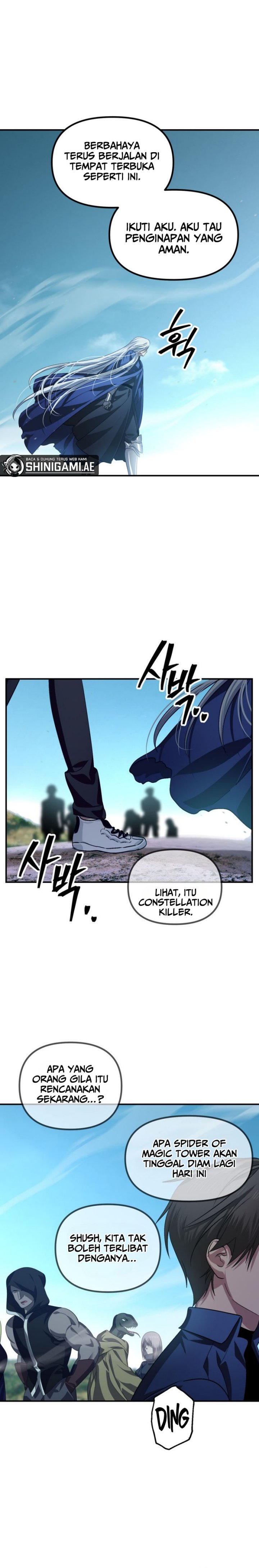 Read SSS-Class Suicide Hunter id Manga Online