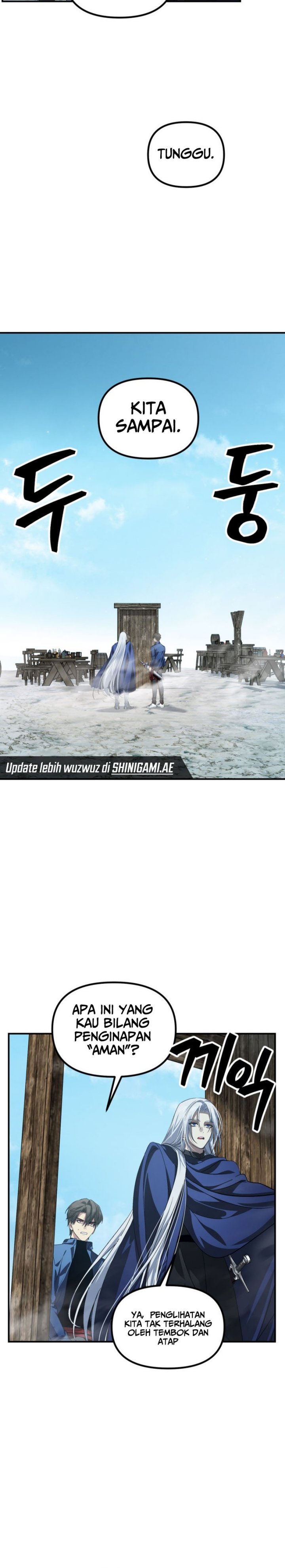 Read SSS-Class Suicide Hunter id Manga Online