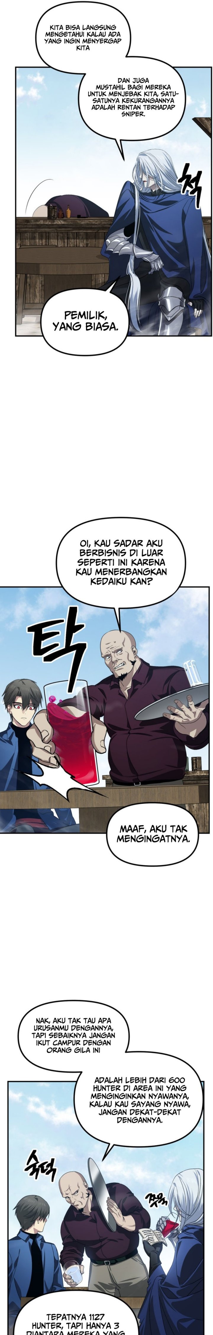 Read SSS-Class Suicide Hunter id Manga Online