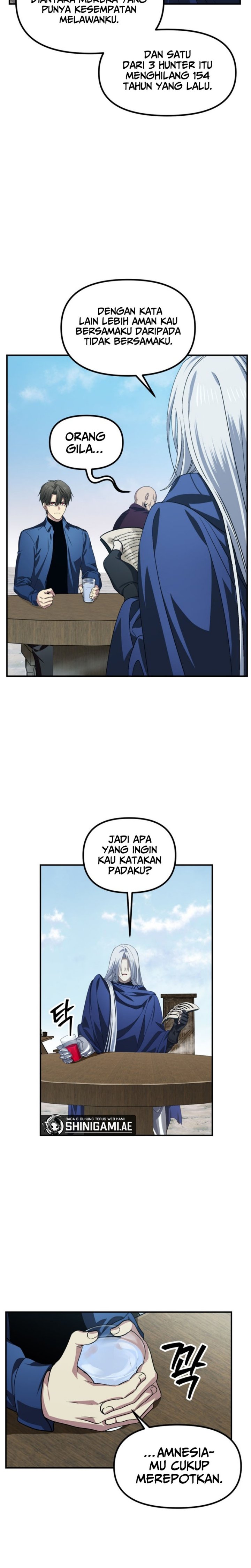Read SSS-Class Suicide Hunter id Manga Online