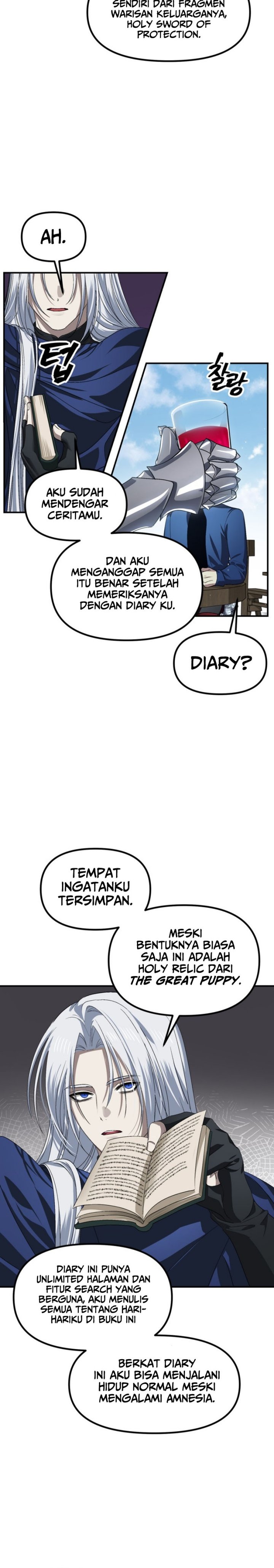 Read SSS-Class Suicide Hunter id Manga Online