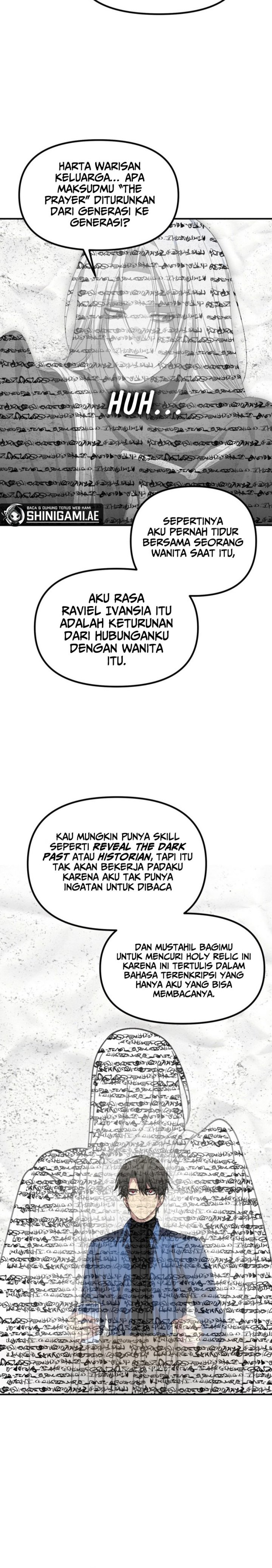 Read SSS-Class Suicide Hunter id Manga Online