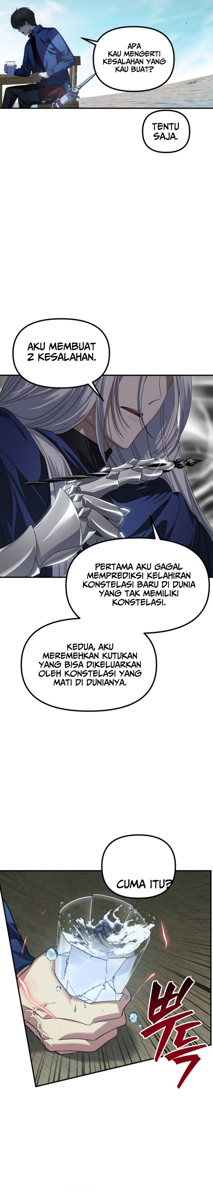 Read SSS-Class Suicide Hunter id Manga Online