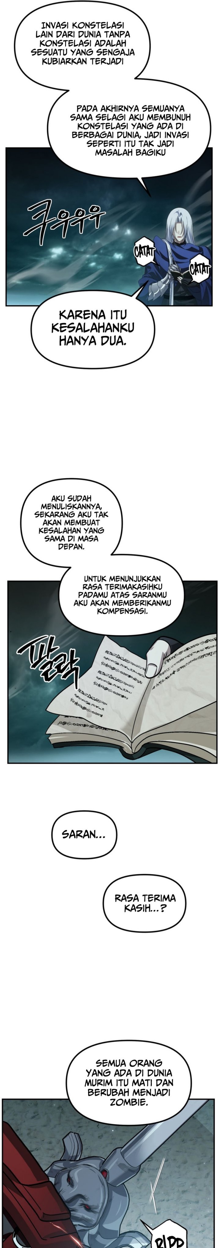 Read SSS-Class Suicide Hunter id Manga Online