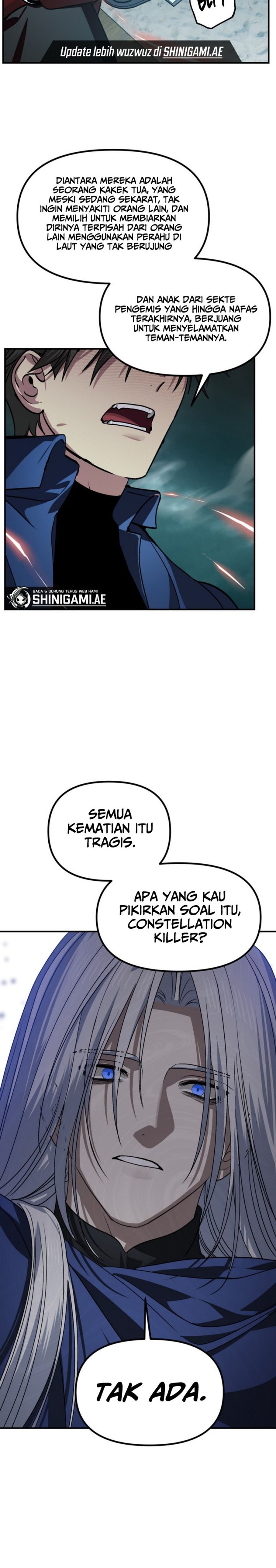 Read SSS-Class Suicide Hunter id Manga Online