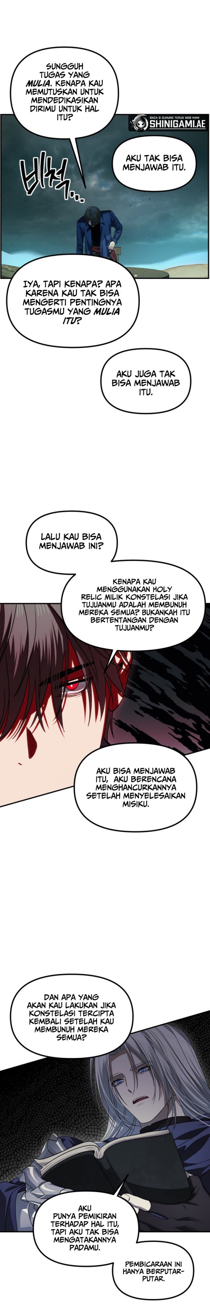Read SSS-Class Suicide Hunter id Manga Online