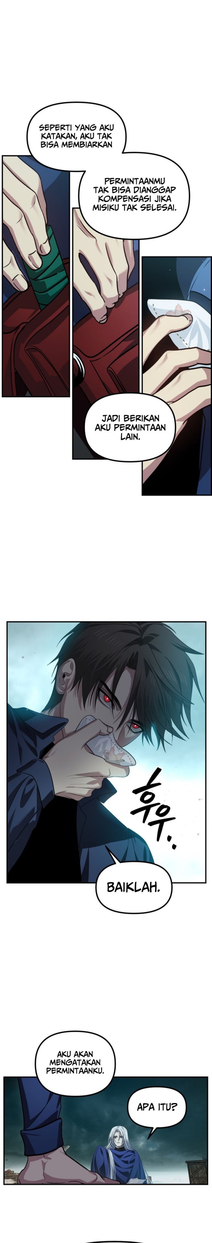 Read SSS-Class Suicide Hunter id Manga Online