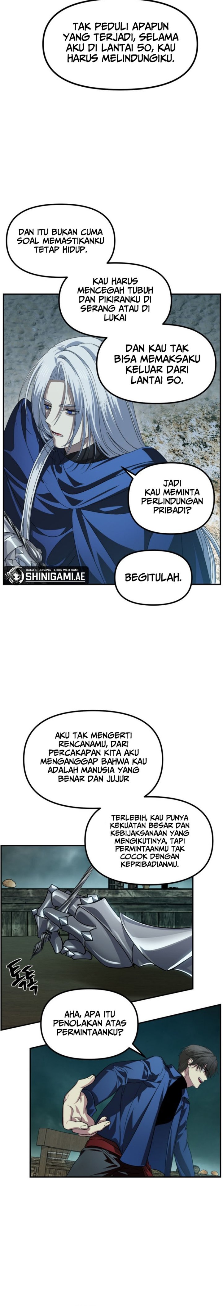 Read SSS-Class Suicide Hunter id Manga Online