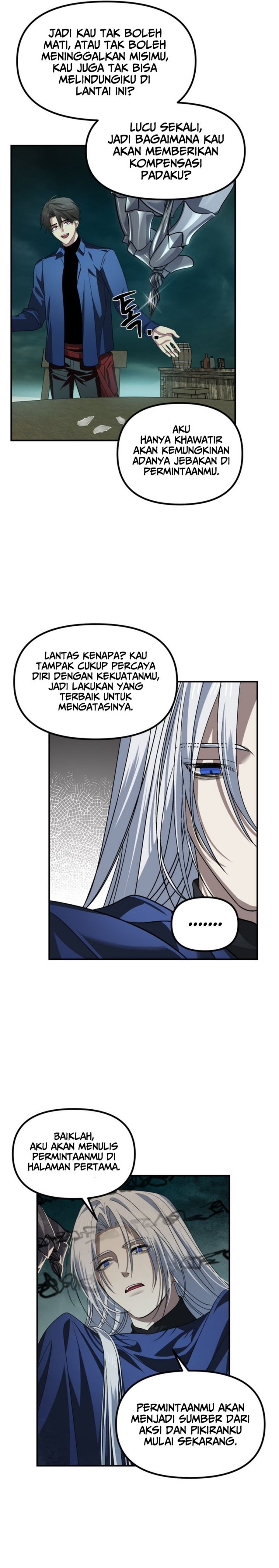 Read SSS-Class Suicide Hunter id Manga Online
