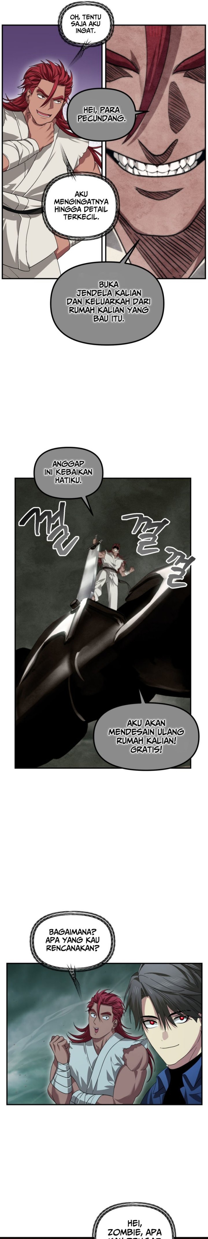 Read SSS-Class Suicide Hunter id Manga Online