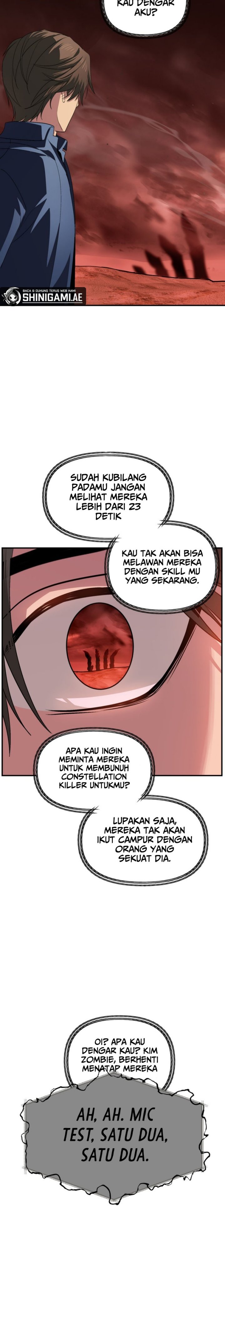 Read SSS-Class Suicide Hunter id Manga Online