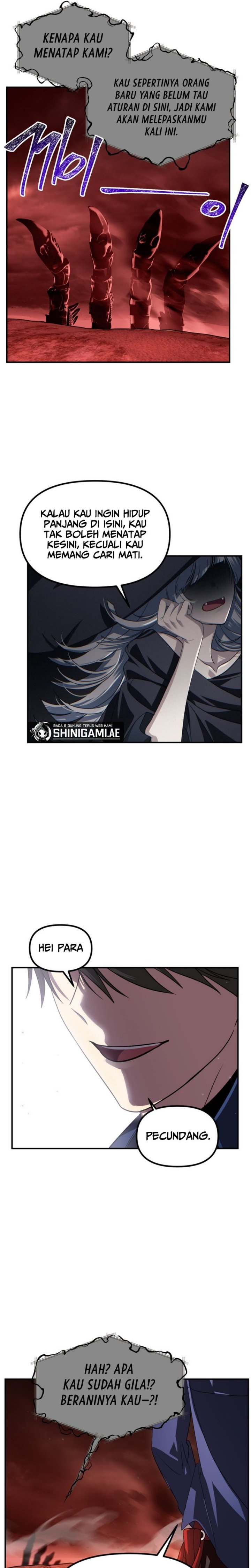 Read SSS-Class Suicide Hunter id Manga Online