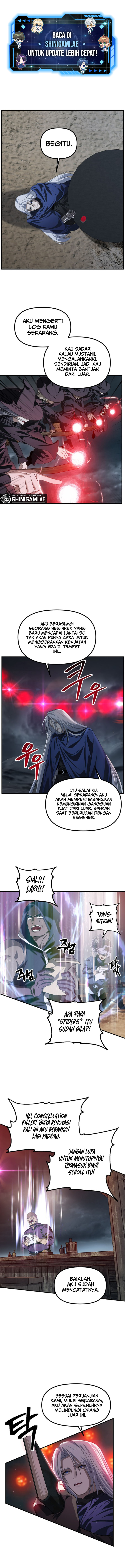 Read SSS-Class Suicide Hunter id Manga Online