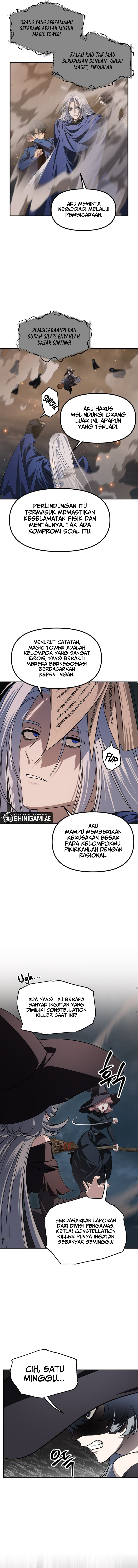 Read SSS-Class Suicide Hunter id Manga Online
