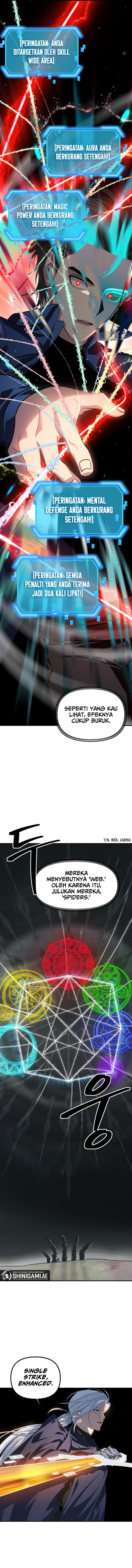 Read SSS-Class Suicide Hunter id Manga Online