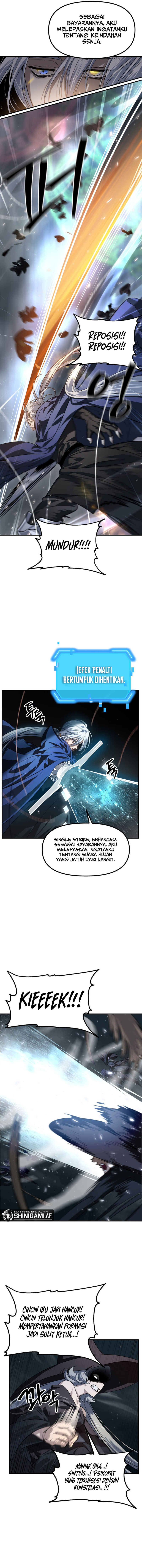 Read SSS-Class Suicide Hunter id Manga Online
