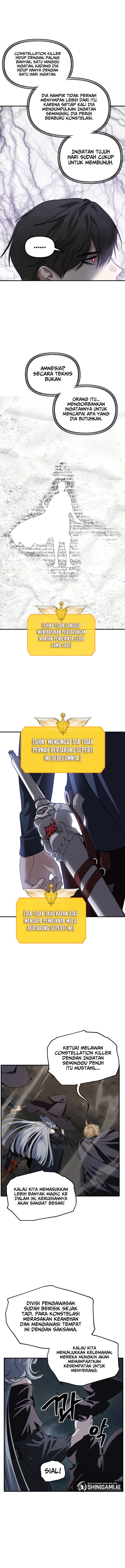 Read SSS-Class Suicide Hunter id Manga Online