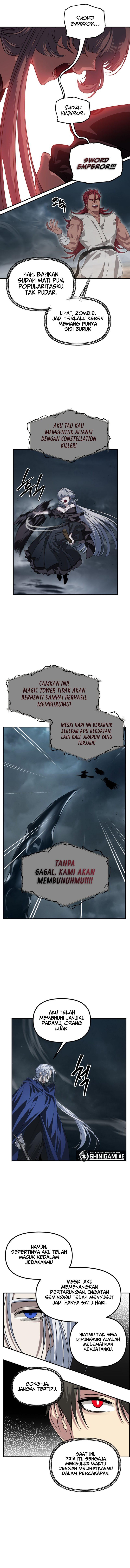Read SSS-Class Suicide Hunter id Manga Online