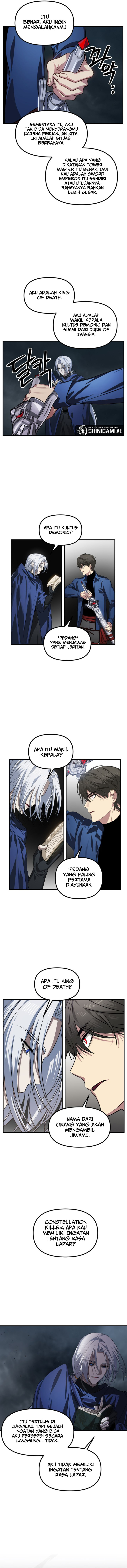 Read SSS-Class Suicide Hunter id Manga Online