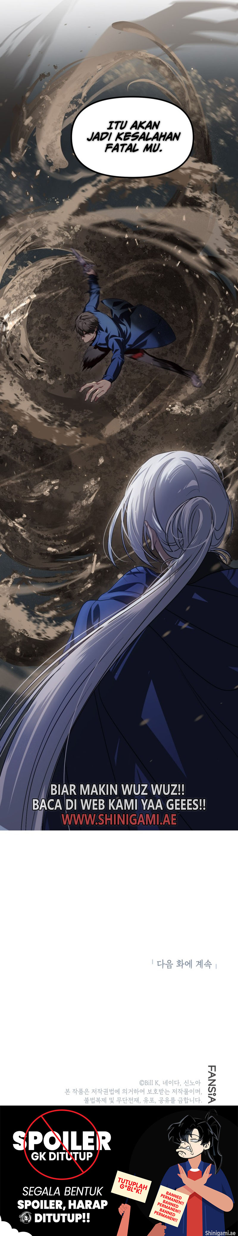 Read SSS-Class Suicide Hunter id Manga Online