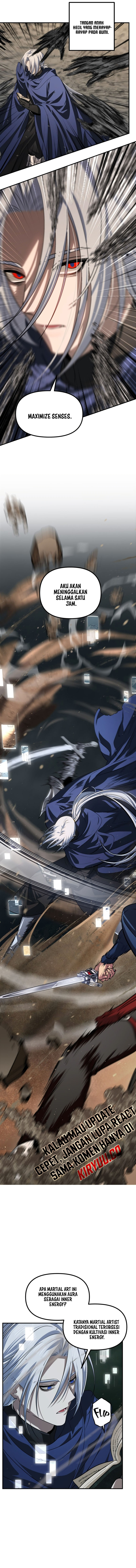 Read SSS-Class Suicide Hunter id Manga Online
