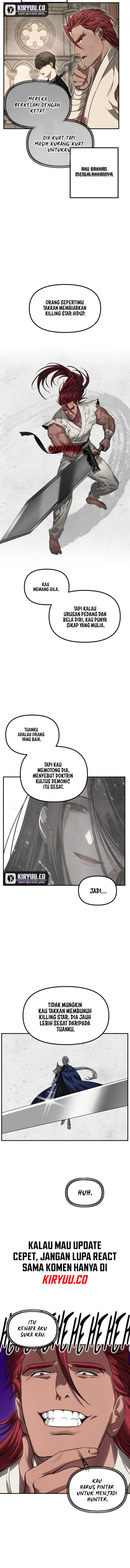 Read SSS-Class Suicide Hunter id Manga Online