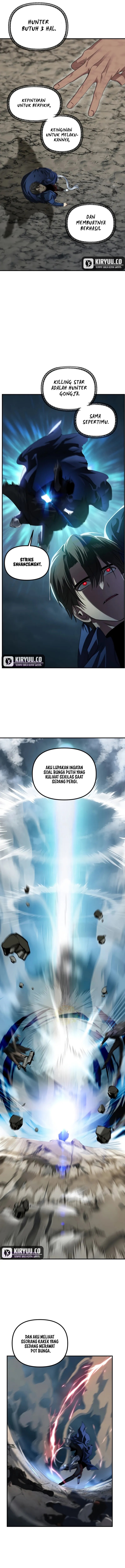 Read SSS-Class Suicide Hunter id Manga Online