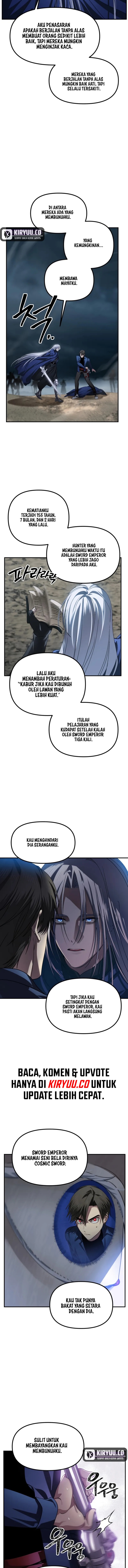 Read SSS-Class Suicide Hunter id Manga Online