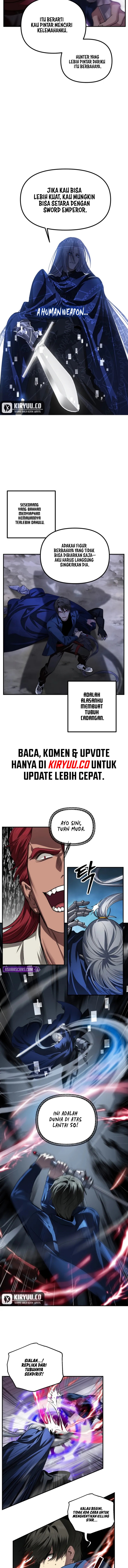 Read SSS-Class Suicide Hunter id Manga Online