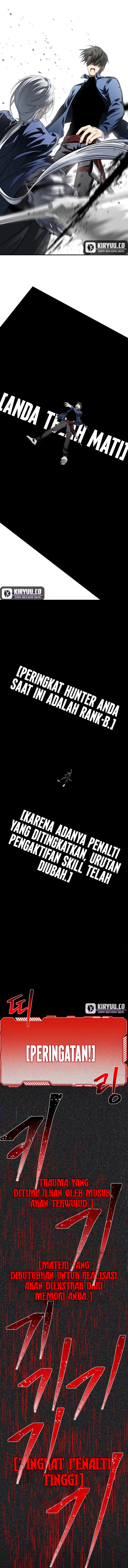 Read SSS-Class Suicide Hunter id Manga Online