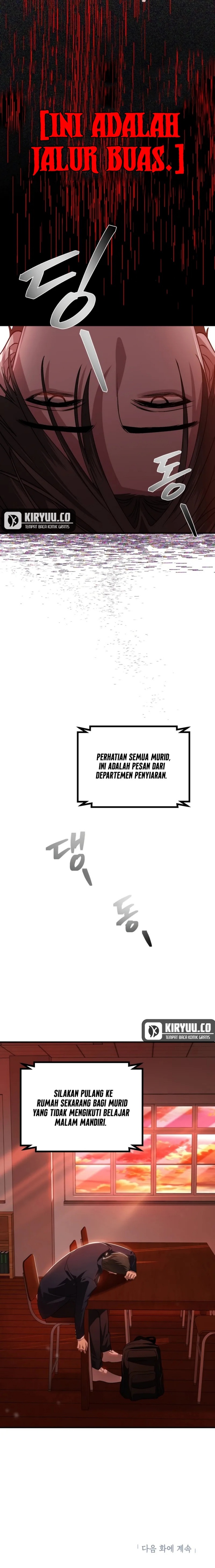 Read SSS-Class Suicide Hunter id Manga Online