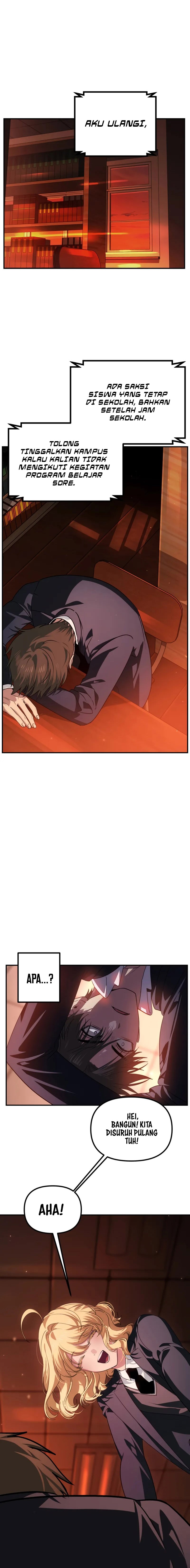 Read SSS-Class Suicide Hunter id Manga Online