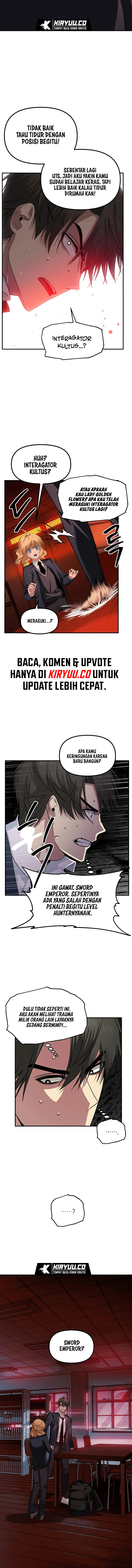 Read SSS-Class Suicide Hunter id Manga Online