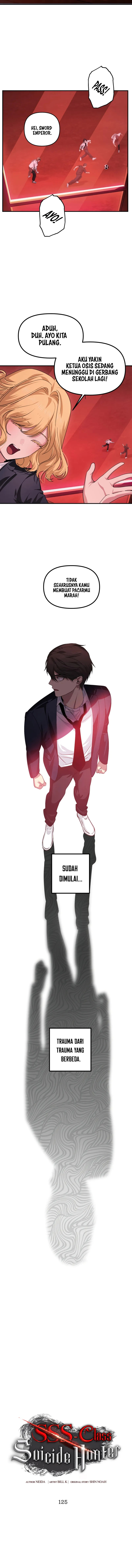 Read SSS-Class Suicide Hunter id Manga Online