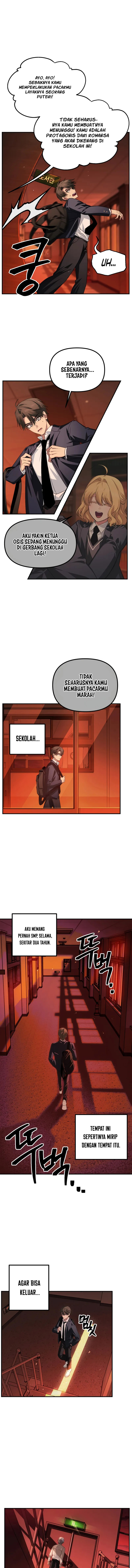 Read SSS-Class Suicide Hunter id Manga Online