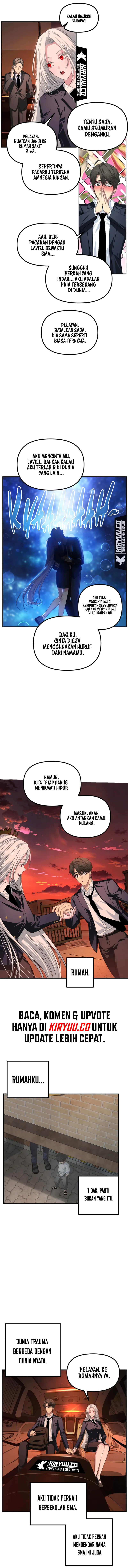 Read SSS-Class Suicide Hunter id Manga Online