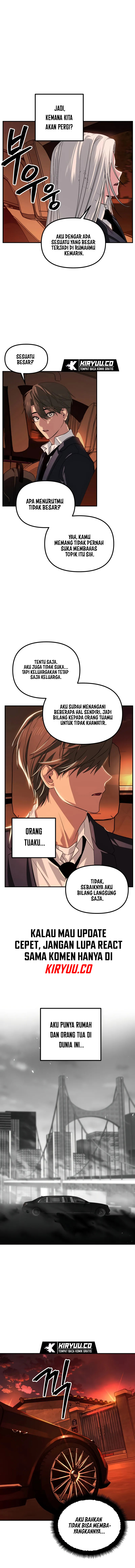 Read SSS-Class Suicide Hunter id Manga Online