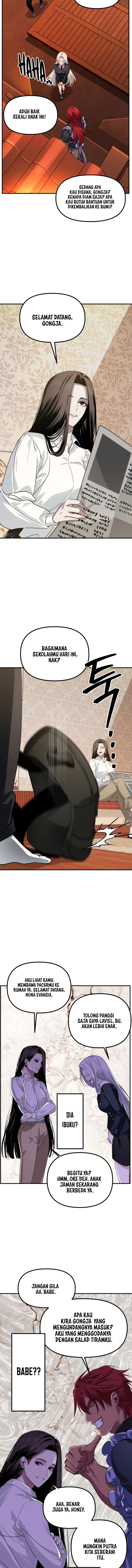 Read SSS-Class Suicide Hunter id Manga Online