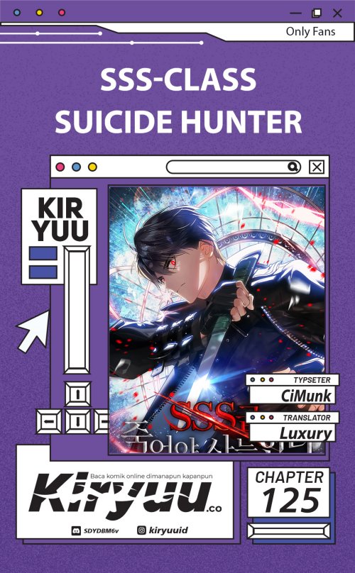 Read SSS-Class Suicide Hunter id Manga Online