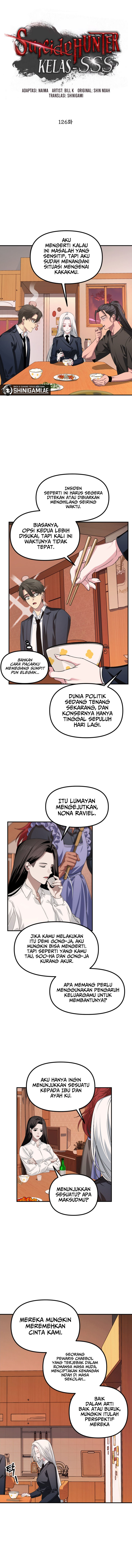 Read SSS-Class Suicide Hunter id Manga Online