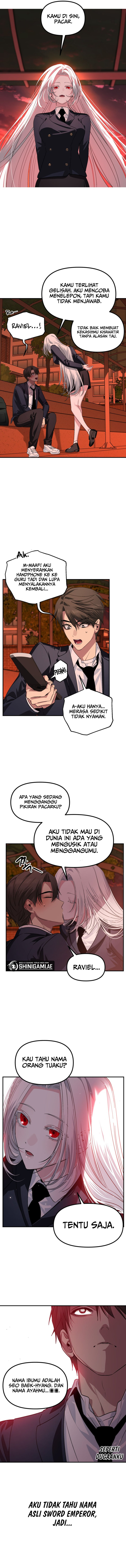 Read SSS-Class Suicide Hunter id Manga Online